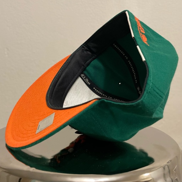 🌀🌴Miami Hurricane Low Crown Fitted - Picture 8 of 9